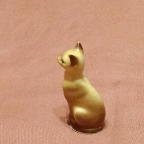 Hagen Renaker Bottle Neck Cat - Picture 2 of 5